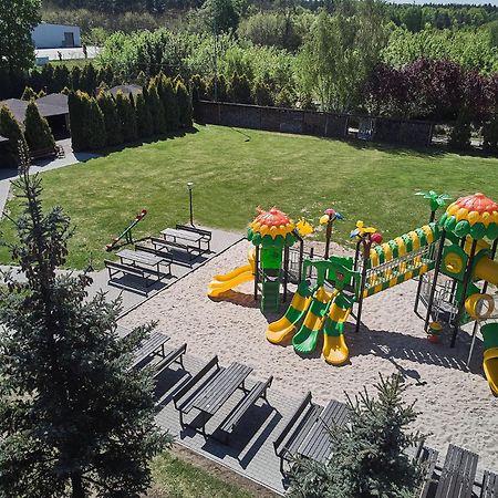 Hotel Baranowski Слубице Екстериор снимка