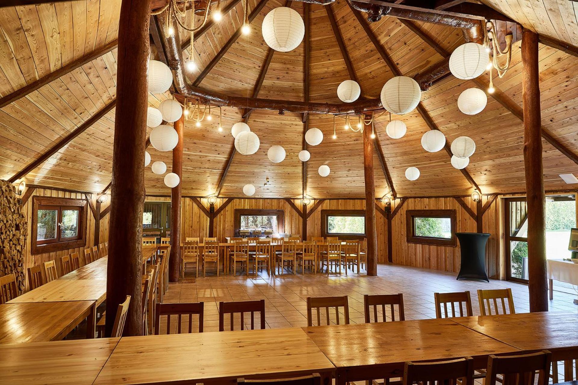 Hotel Baranowski Слубице Екстериор снимка
