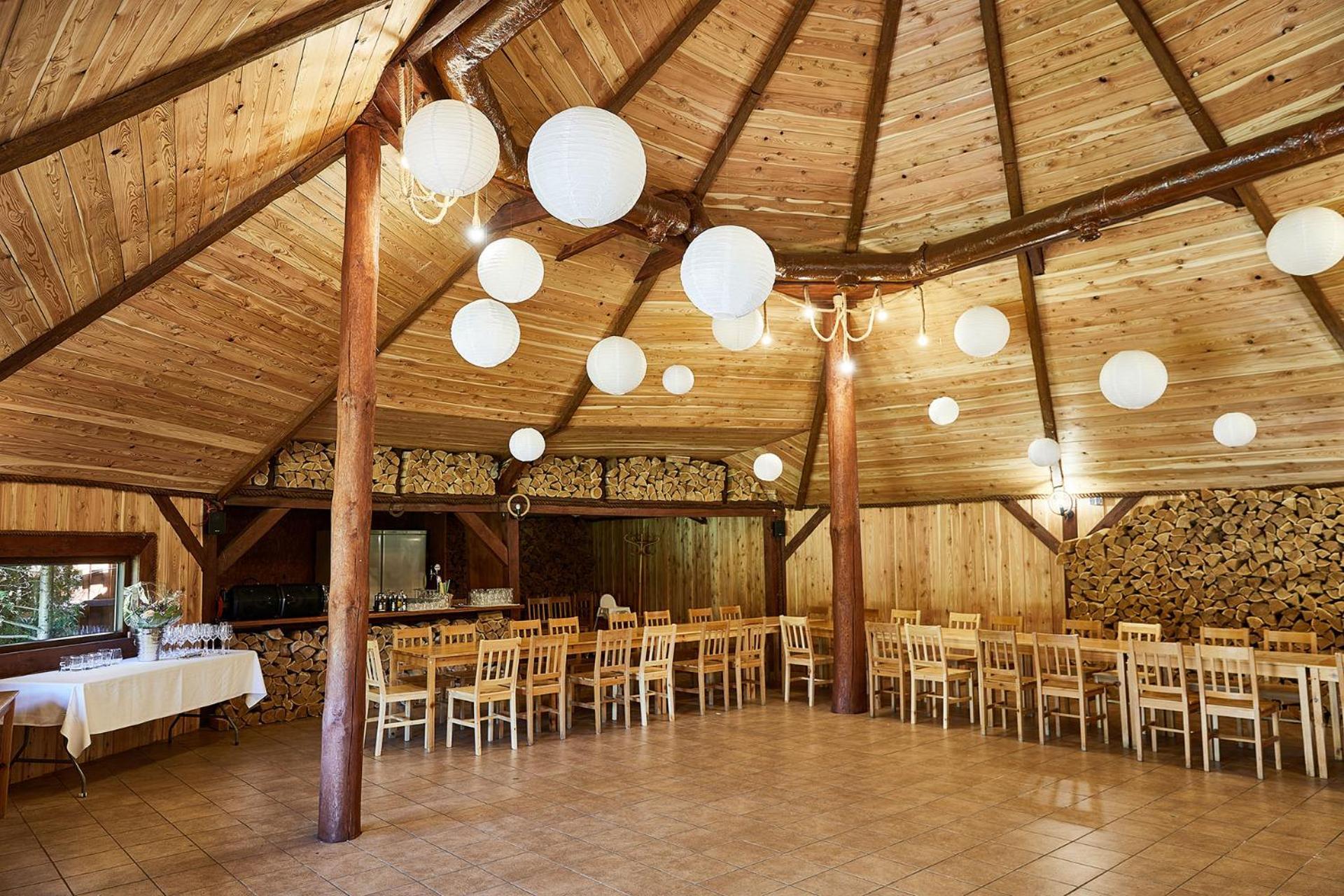 Hotel Baranowski Слубице Екстериор снимка